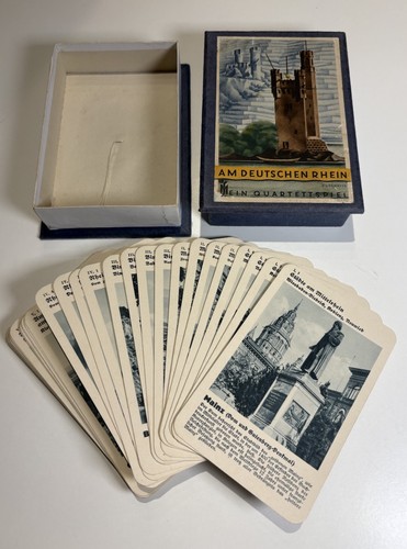 Vintage quartett am - vintage,
