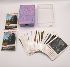 Quartettspiel "Die Nibelungen