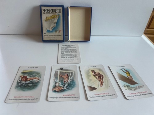 Sport quartett karten mit - sport-quartett,