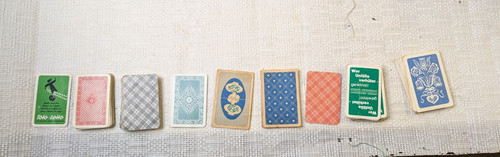 Konvolut verschiedene sets von - verschiedene,