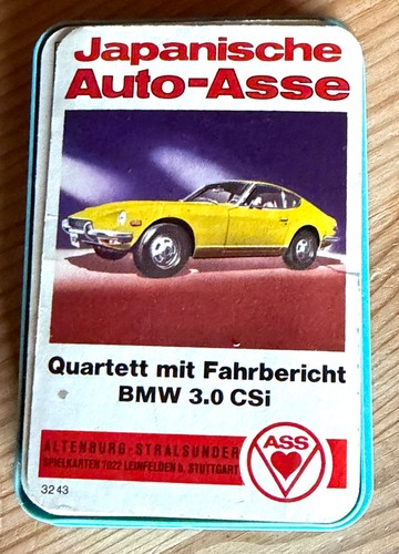 Ass quartett japanische - ass,
