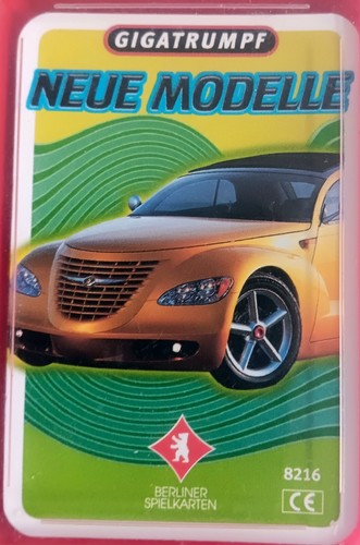 Gigatrumpf neue modelle - gigatrumpf.,