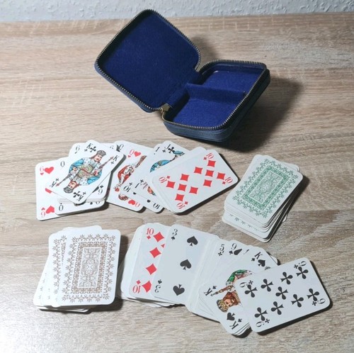 Patience kartendeck einem - kartendeck,