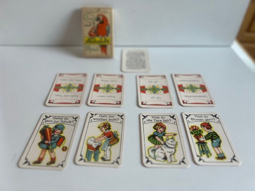 Frage und antwort spiel - und,