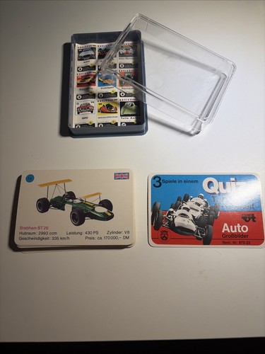 Schmid quartett auto - x.,