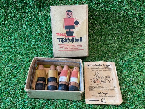 Meto tischfußball - meto,