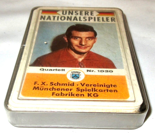 Schmid quartett unsere - schmid-quartett,