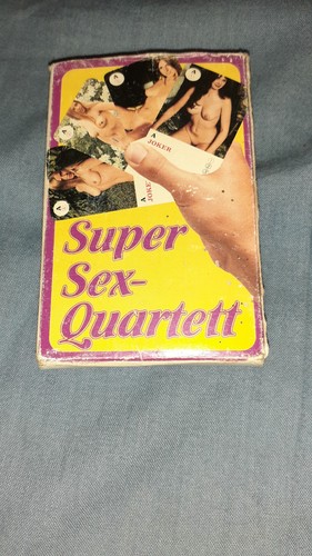 Super sex quartett 48 - super,