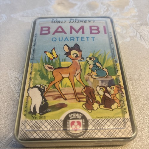 Walt disney bambi - walt, disney-