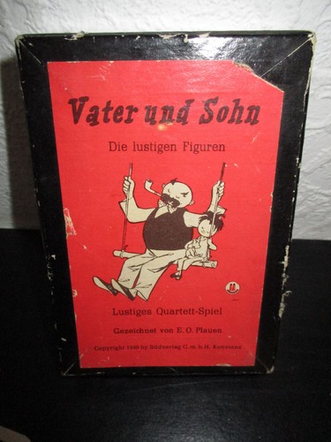 Sehr altes quartett - sehr,