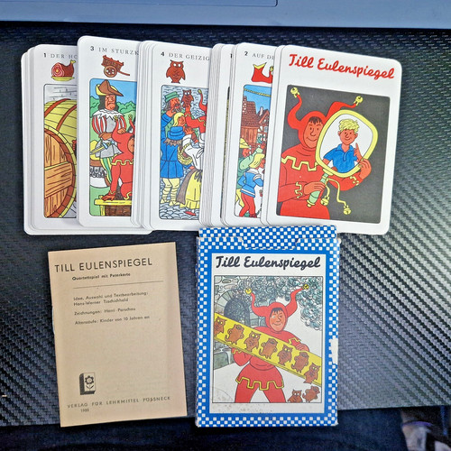 Quartett quartettspiel till - quartett,