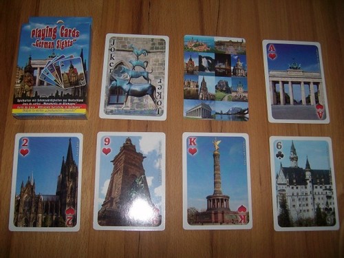 Originelle spielkarten - originelle,