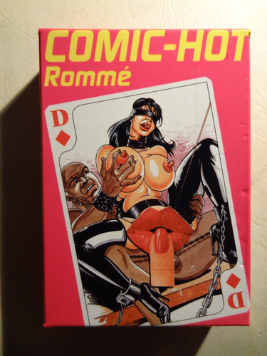 Pinup comic hot rommè - pinup, comic-hot-rommè