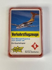 Quartett Berliner Spielekarten