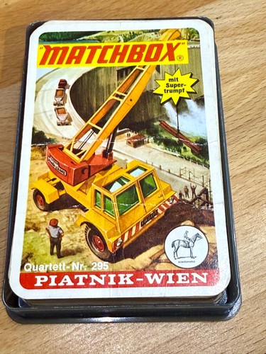 Matchbox quartett von - ,