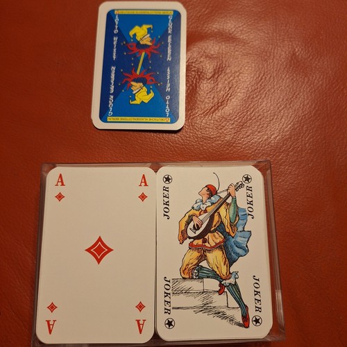 Romme canasta bridge karten - canasta,