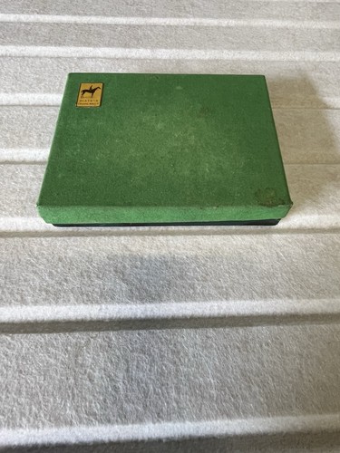 Vintage doppel decked verpackt - doppel,