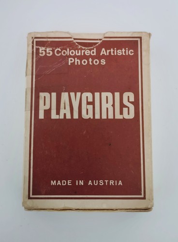 Altes erotisches kartenspiel - altes,