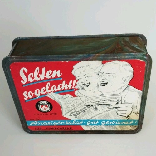Kartenspiel selten gelacht - selten,