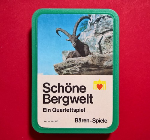 Bären spiele quartett schöne - bären-spiele,