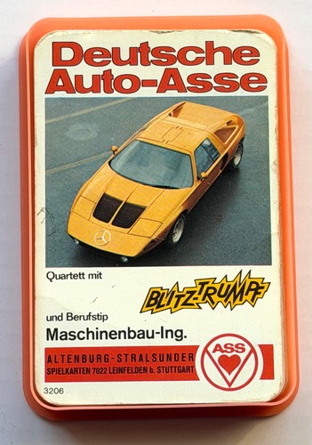 Ass quartett deutsche - ass,