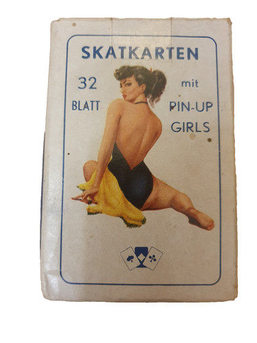 Pin skatkarten blatt - skatkarten, 32