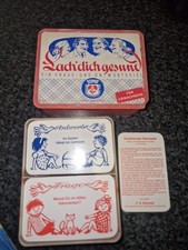 Altes Spiel Rarität Lach dich