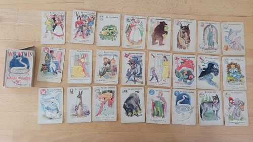 Kartenspiel wer weiss es - kartenspiel,
