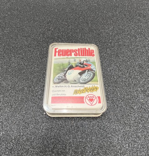 Vintage altenburger quartett - vintage,