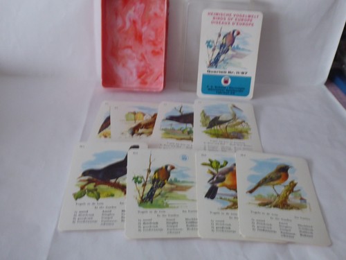 Vintage altes quartett - altes,