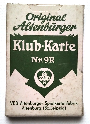 Original altenburger - original,