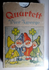 Quartett "Vier Zwerge"