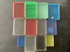 12 leere Quartett Schachteln