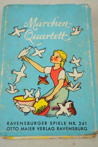 Altes quartett von - altes,