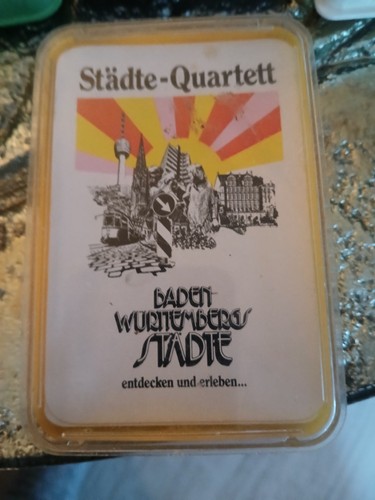 Städte baden württembergs - baden,