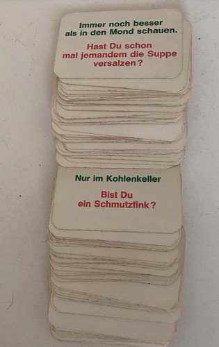 Kartenspiel lustiges