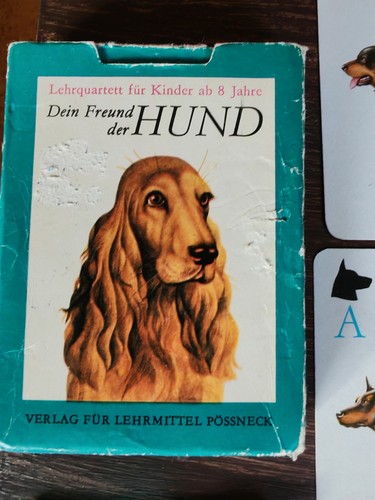 Ddr lehrquartett dein - ddr,