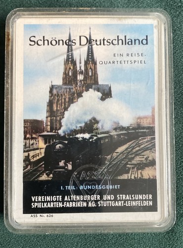 Schönes deutschland ein - schönes, reise