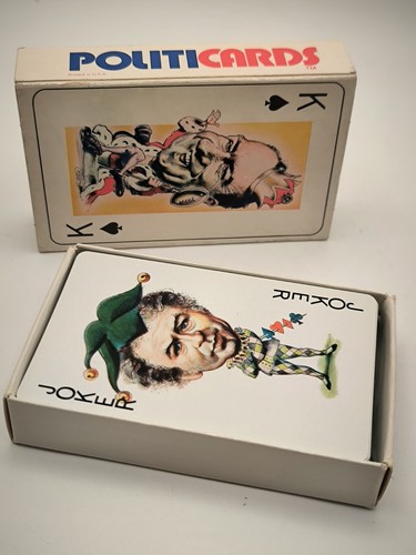 1971 politische spielkarten - 1971,
