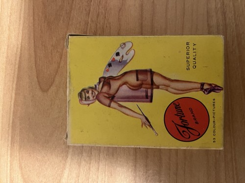 Erotik spielkarten fortune - erotik,