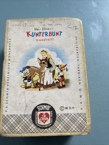 Walt disney kunterbunt - disney´s,