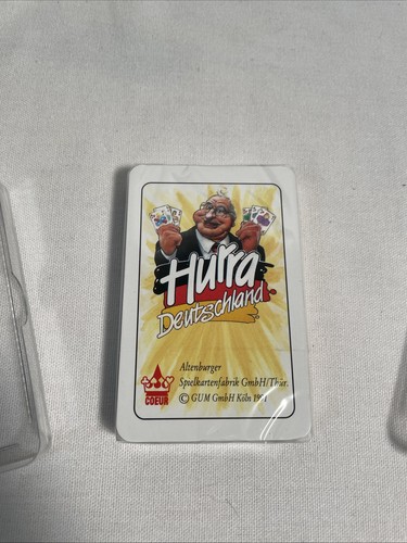 1991 hurra deutschland romme - hurra,
