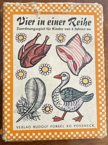 Altenburger spielkarten vier - altenburger,