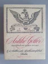 ANTIKE GÖTTER Französische