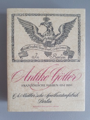 Antike götter französische - antike,