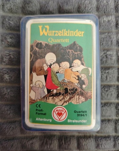 Wurzelpeter quartett ass - wurzelpeter,