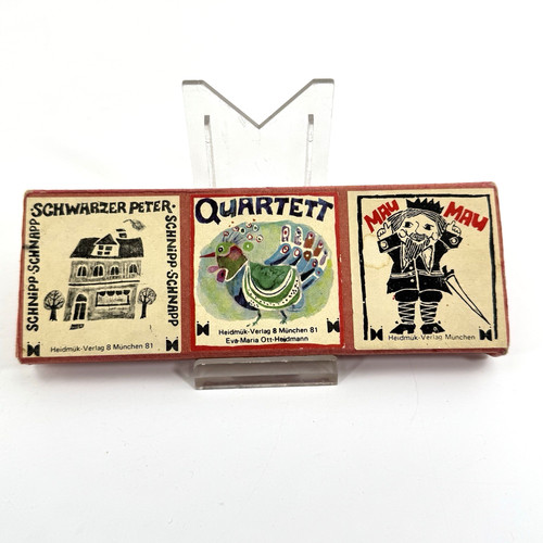 Heidmük verlag kartenspiele - 3,