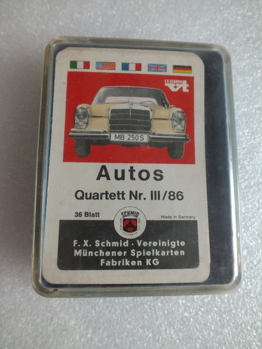 Spielkarten - , (2