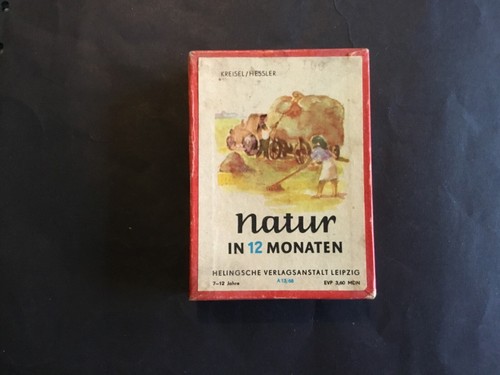 Quartett natur helingsche - ,