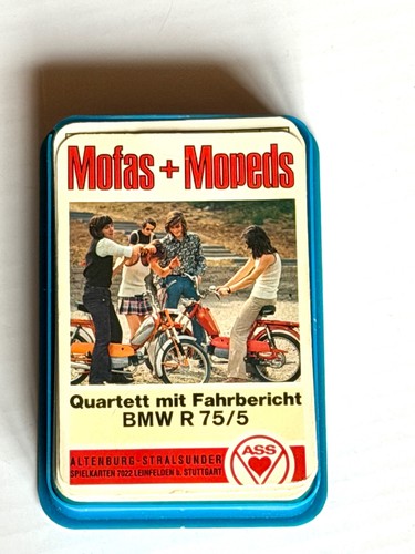 Ass quartette mofas guter - ass,